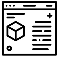 Icon representing your CAD file