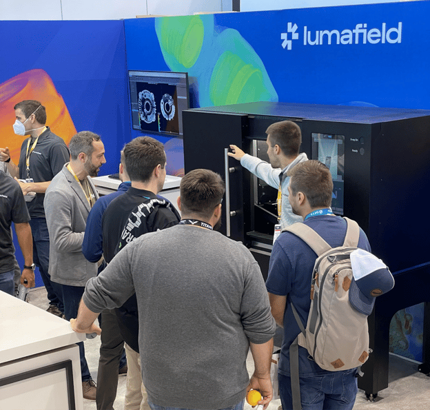 Lumafield Automated CT Scanner