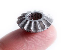 3d printed bevel gear