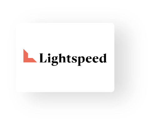 Lightspeed Ventures Partner Logo