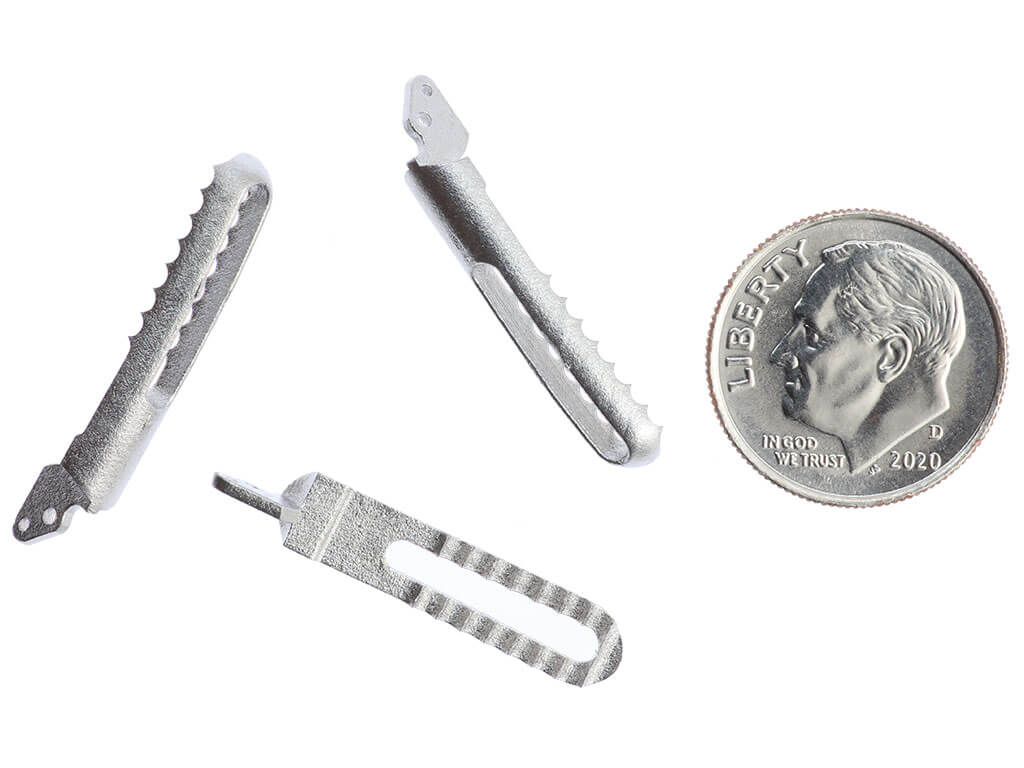 grippers with dime