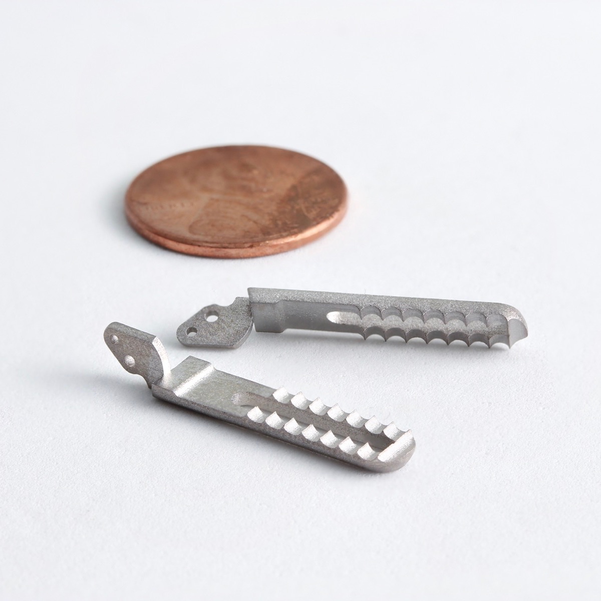 grippers stainless steel